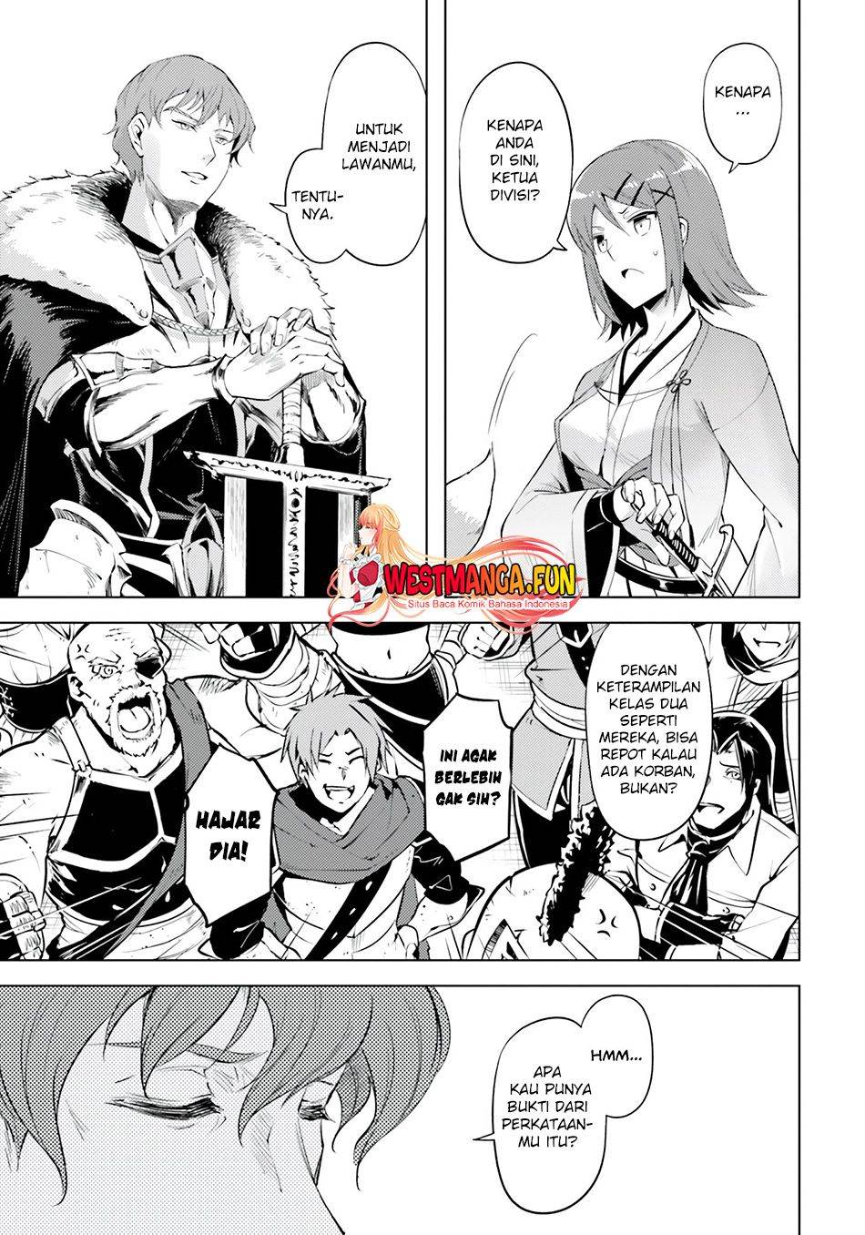 Tono no Kanri o Shite Miyou Chapter 58