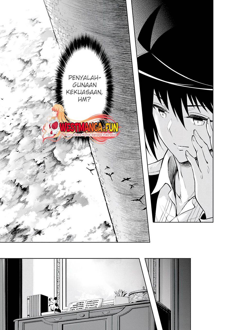 Tono no Kanri o Shite Miyou Chapter 58