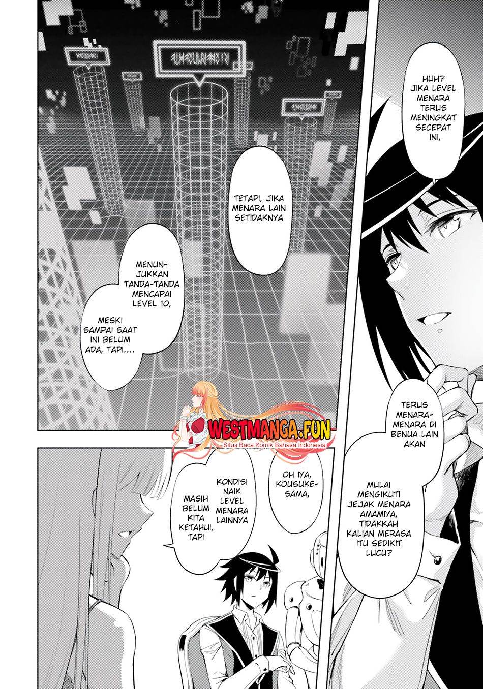 Tono no Kanri o Shite Miyou Chapter 58