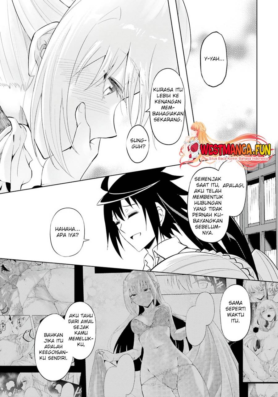 Tono no Kanri o Shite Miyou Chapter 60