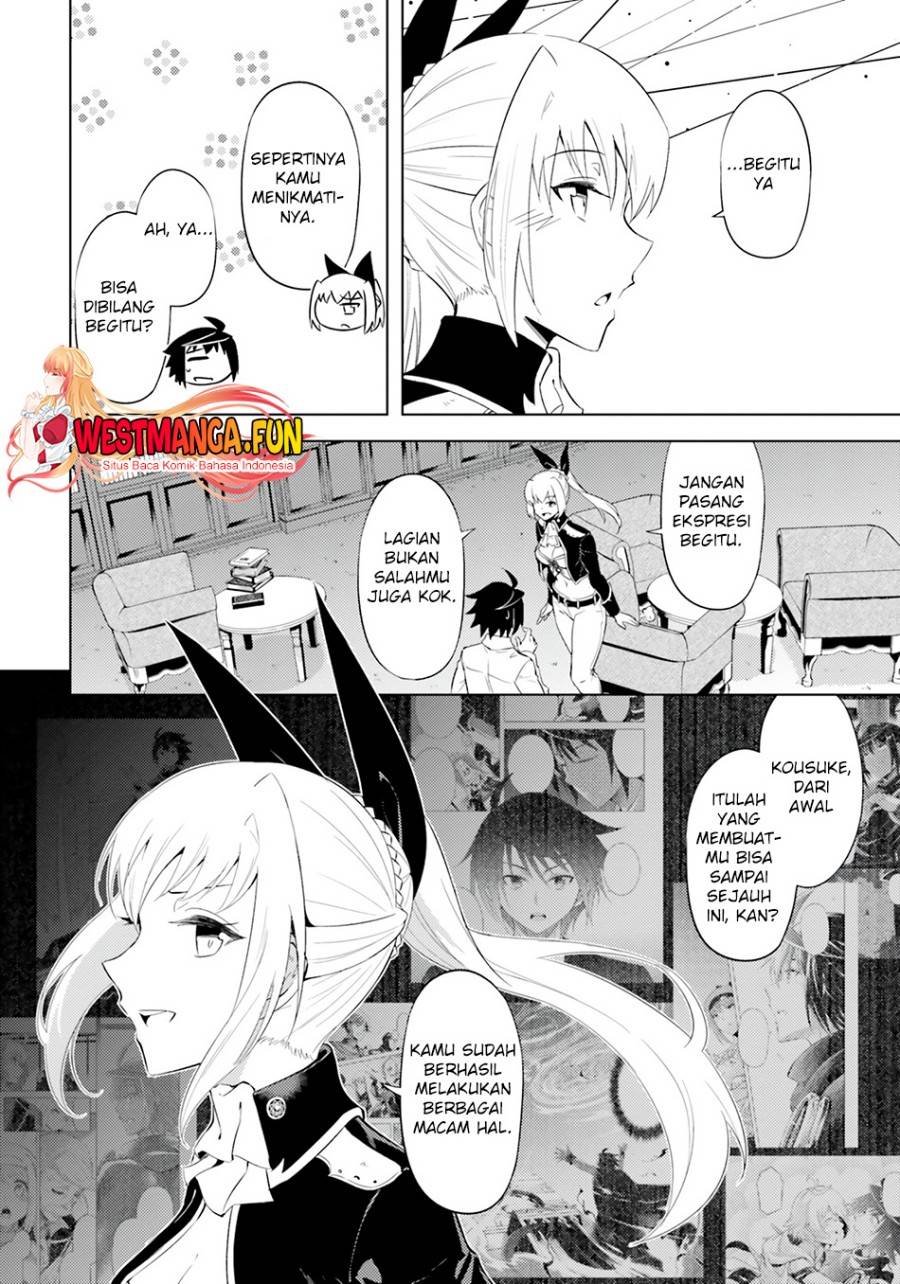 Tono no Kanri o Shite Miyou Chapter 60