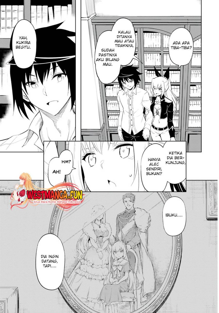 Tono no Kanri o Shite Miyou Chapter 60