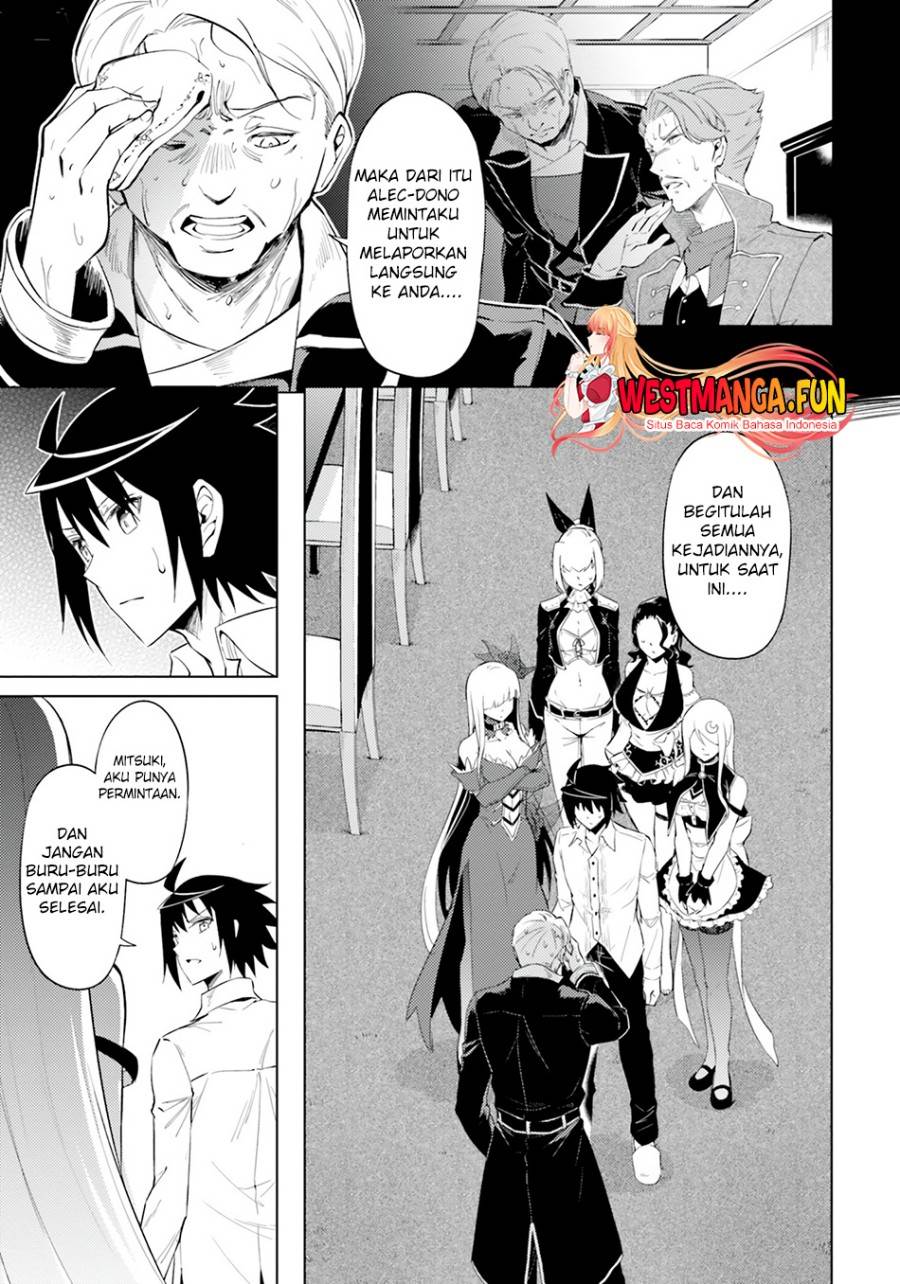 Tono no Kanri o Shite Miyou Chapter 60