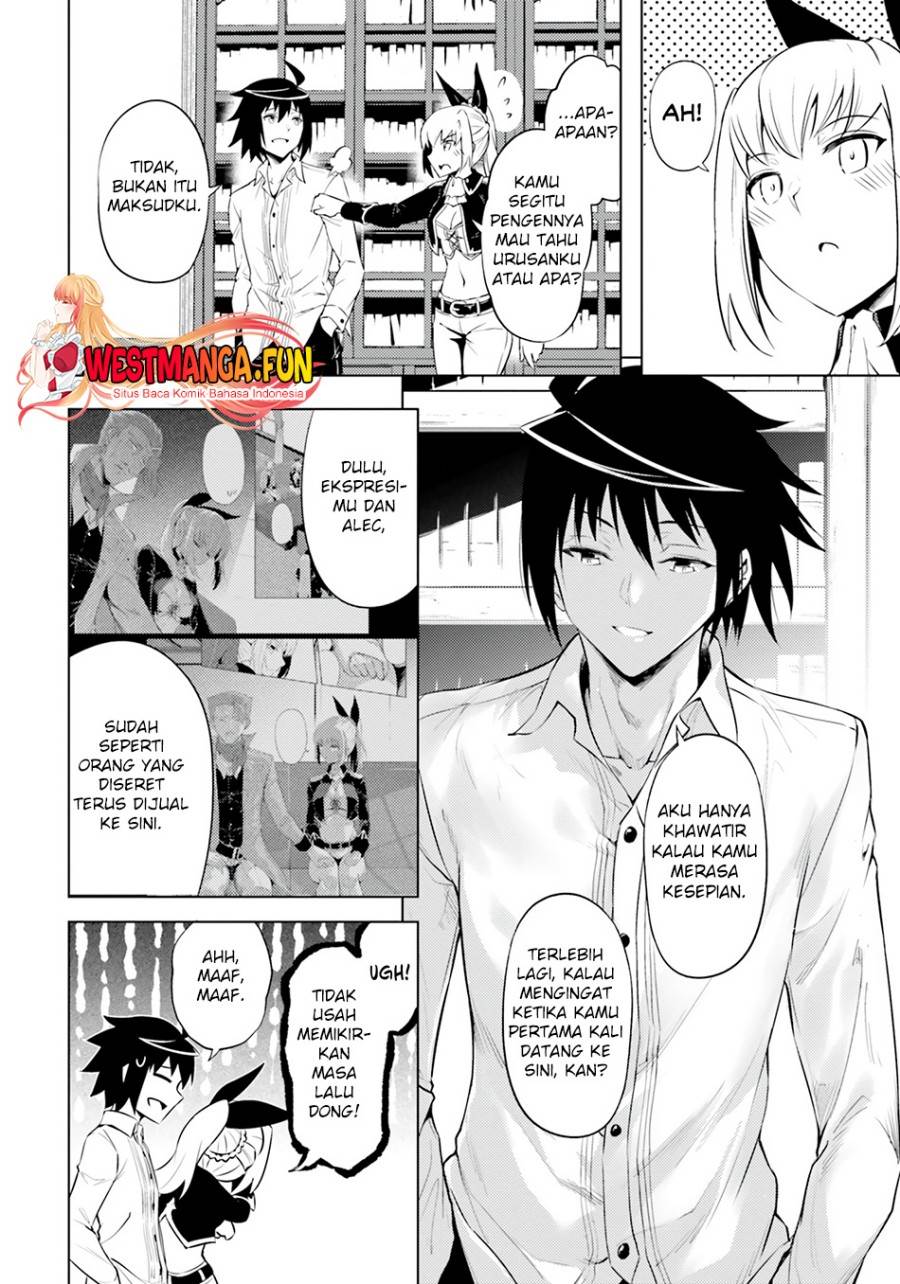 Tono no Kanri o Shite Miyou Chapter 60