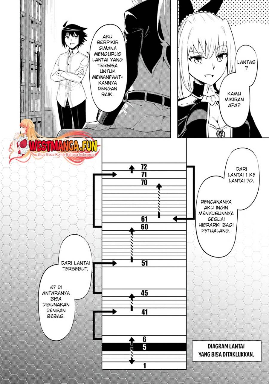 Tono no Kanri o Shite Miyou Chapter 60