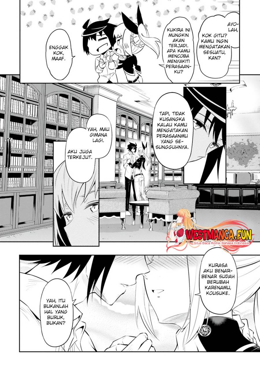 Tono no Kanri o Shite Miyou Chapter 60