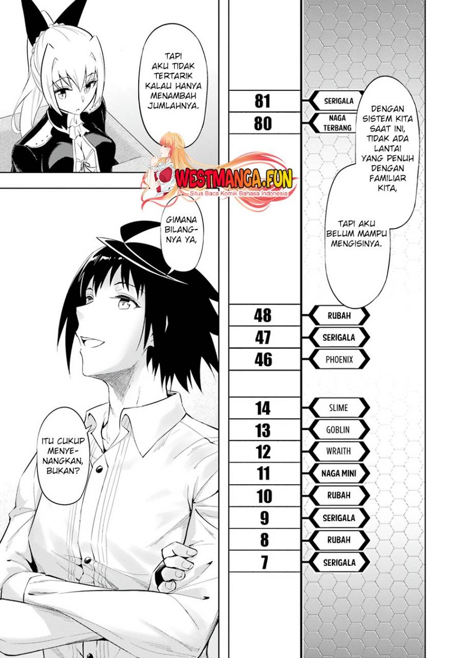 Tono no Kanri o Shite Miyou Chapter 60