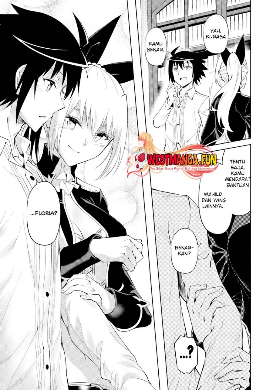 Tono no Kanri o Shite Miyou Chapter 60