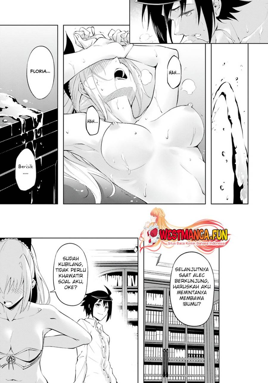 Tono no Kanri o Shite Miyou Chapter 60