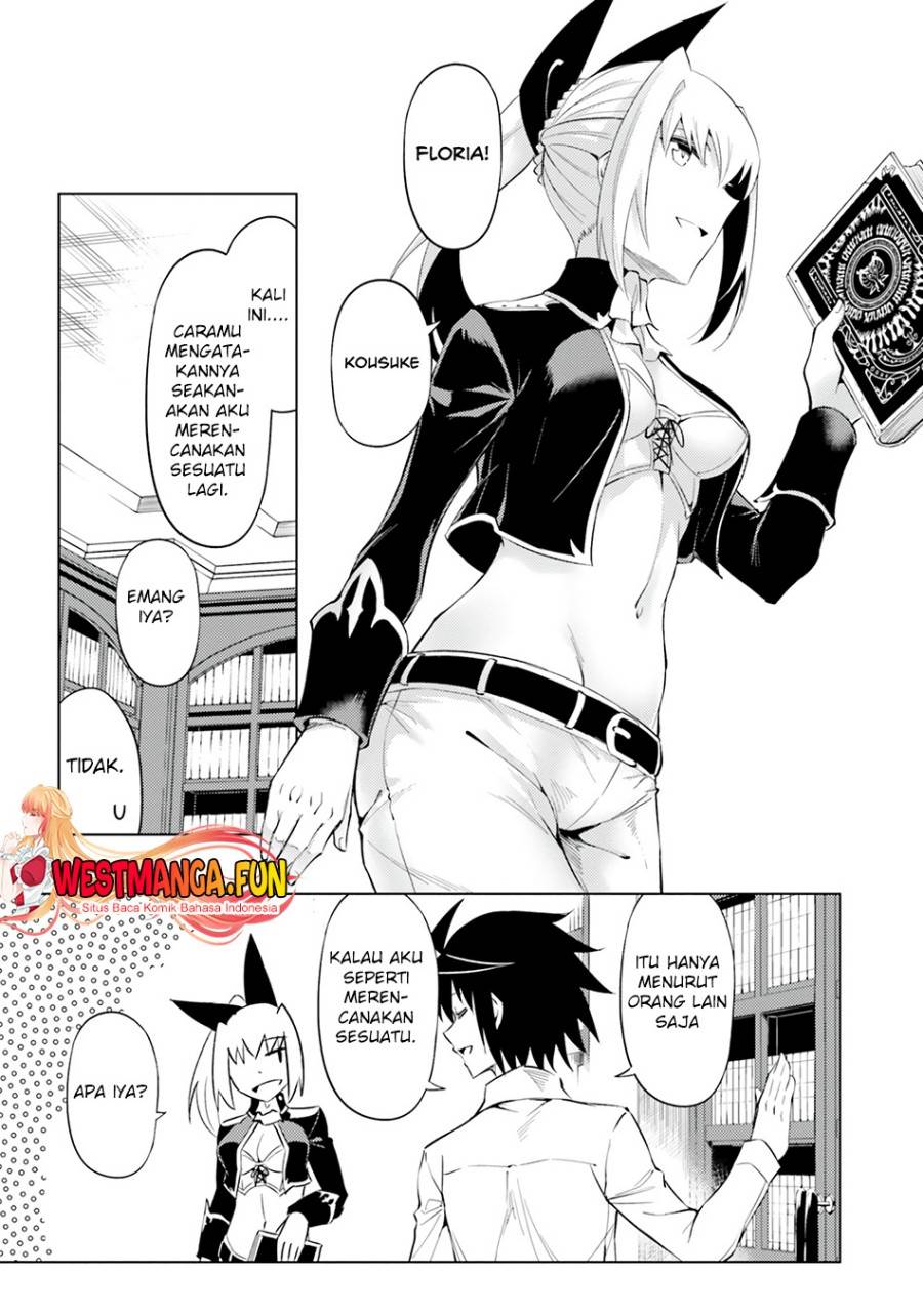 Tono no Kanri o Shite Miyou Chapter 60