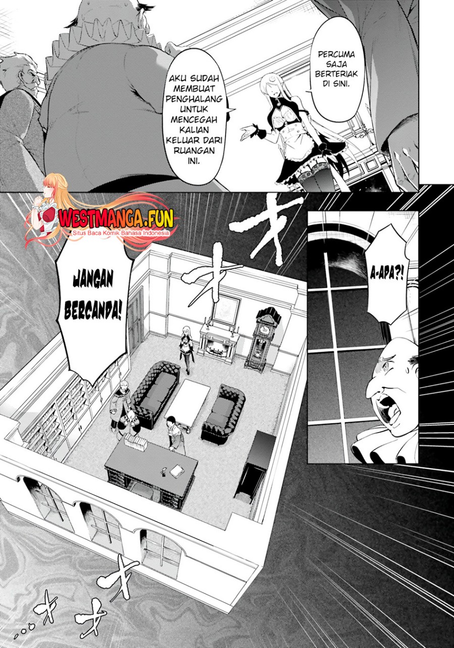 Tono no Kanri o Shite Miyou Chapter 62