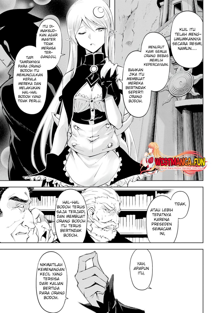 Tono no Kanri o Shite Miyou Chapter 62