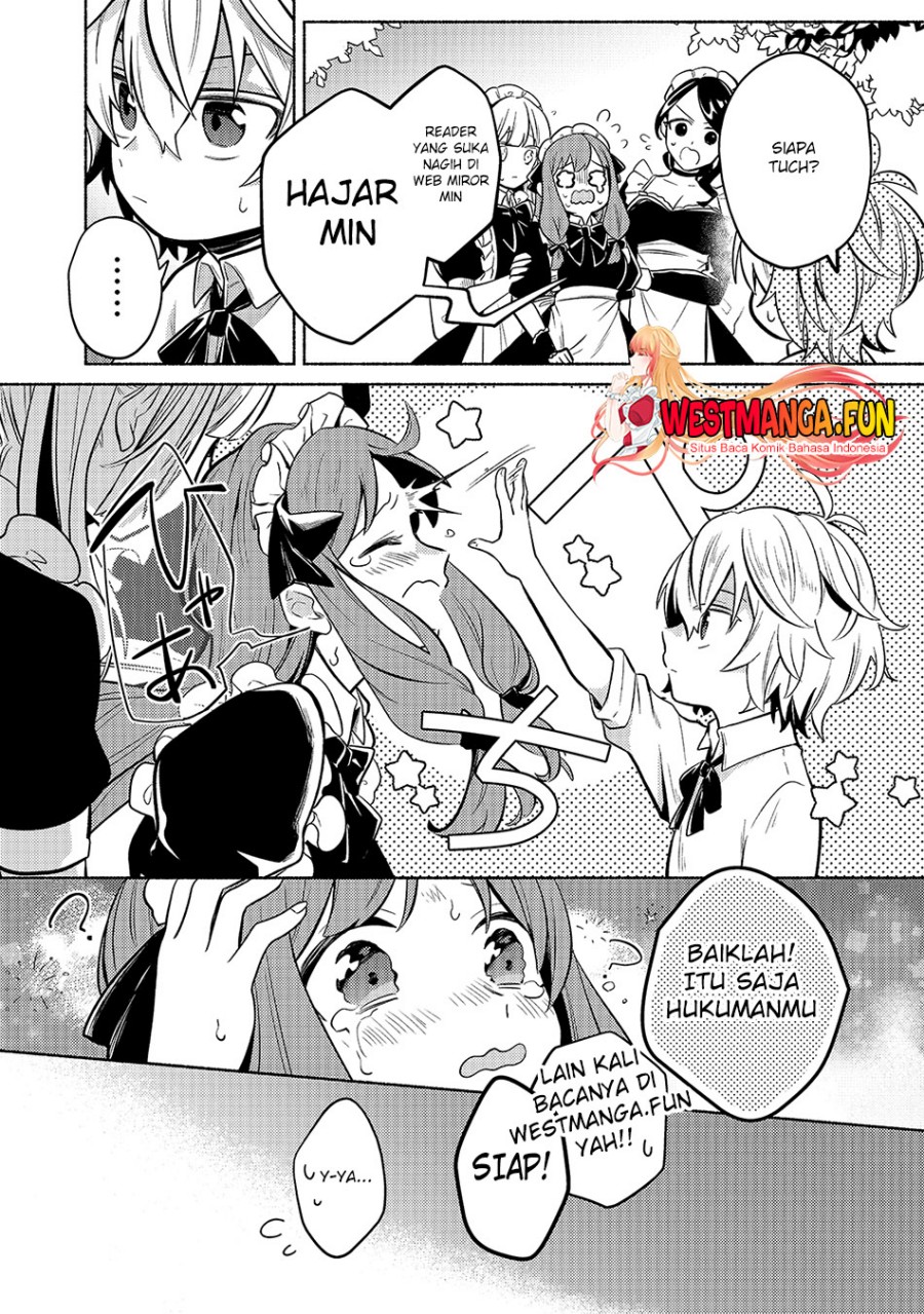 Tono no Kanri o Shite Miyou Chapter 62