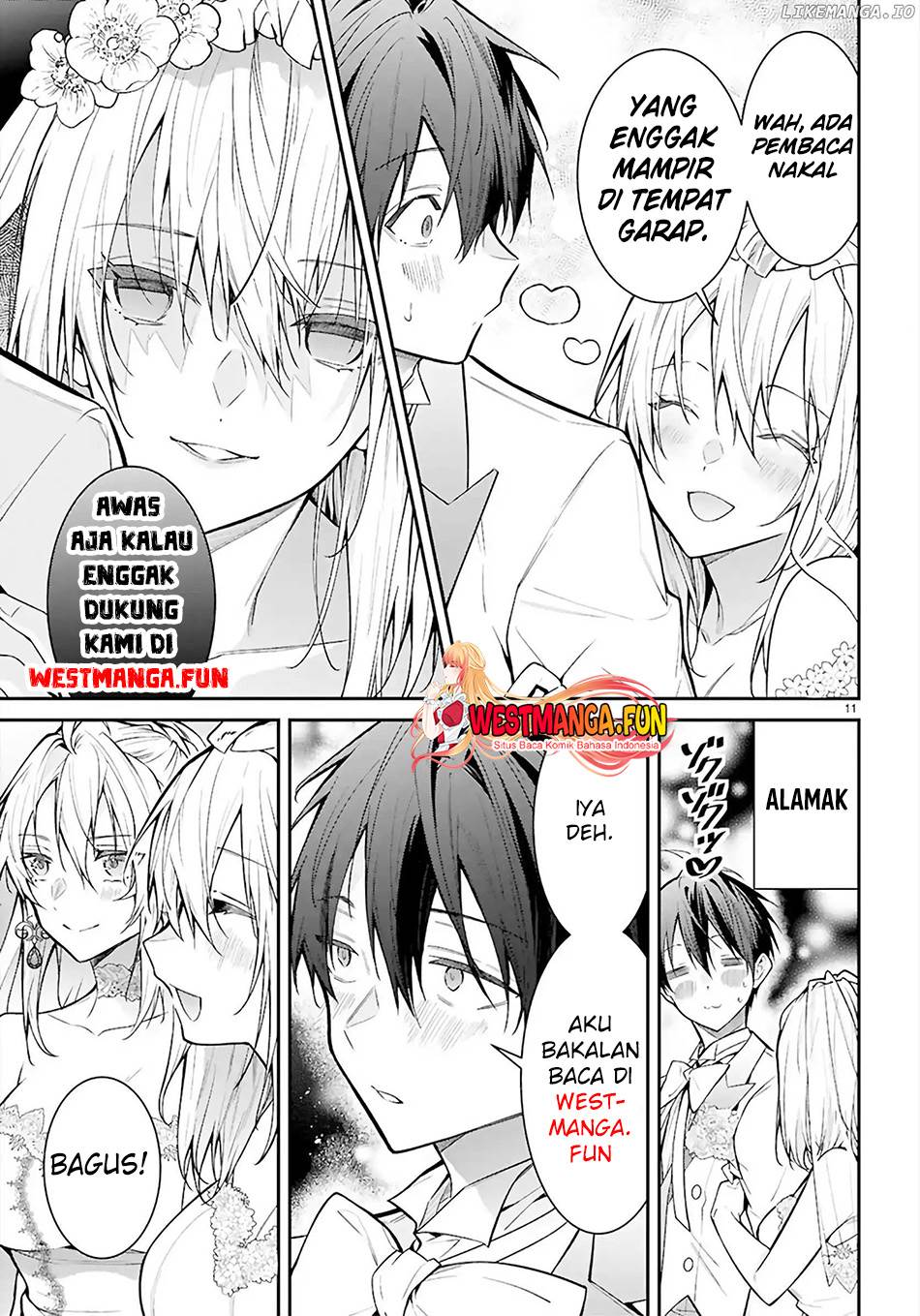 Tono no Kanri o Shite Miyou Chapter 63