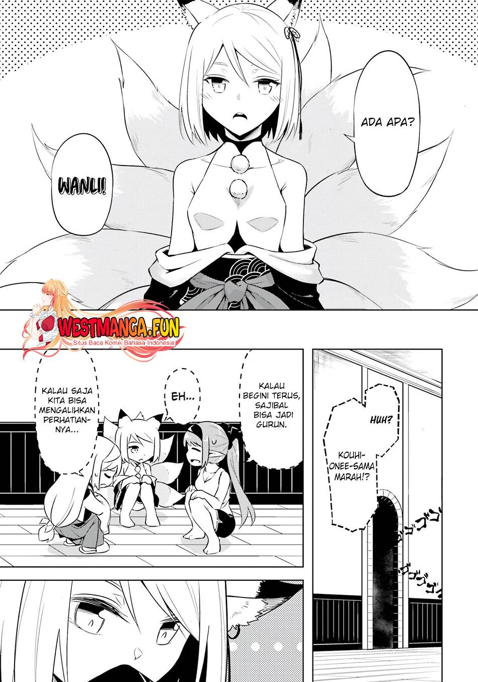 Tono no Kanri o Shite Miyou Chapter 63