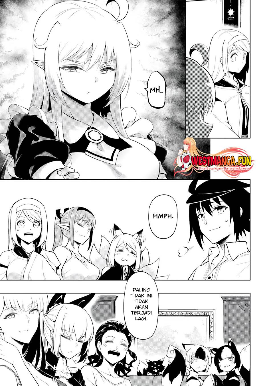 Tono no Kanri o Shite Miyou Chapter 63