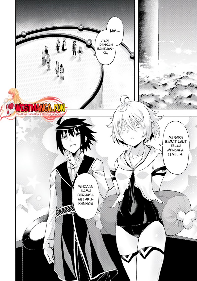 Tono no Kanri o Shite Miyou Chapter 64