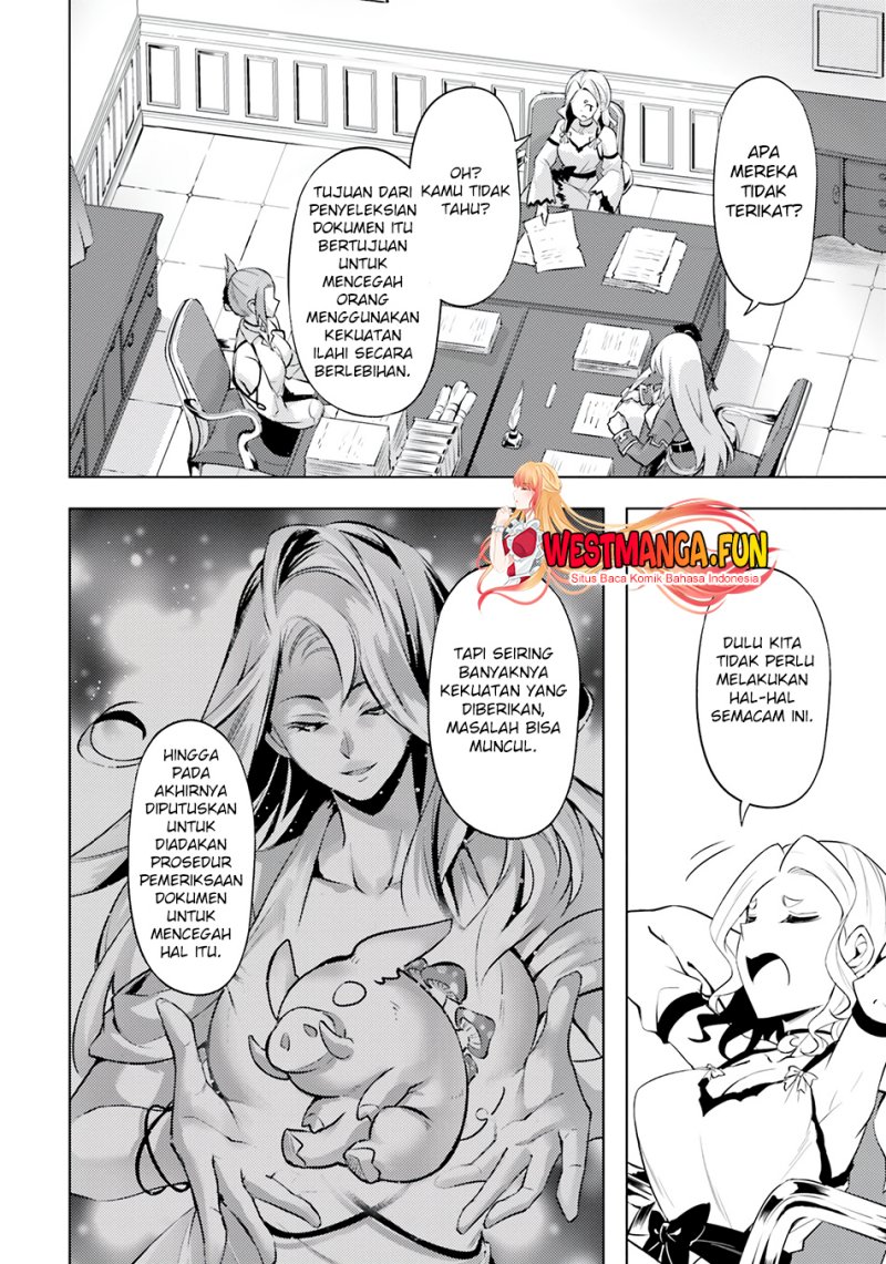 Tono no Kanri o Shite Miyou Chapter 64