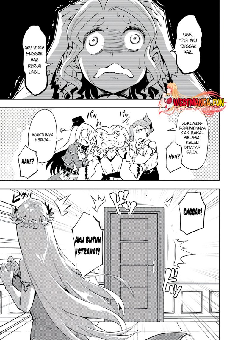 Tono no Kanri o Shite Miyou Chapter 64