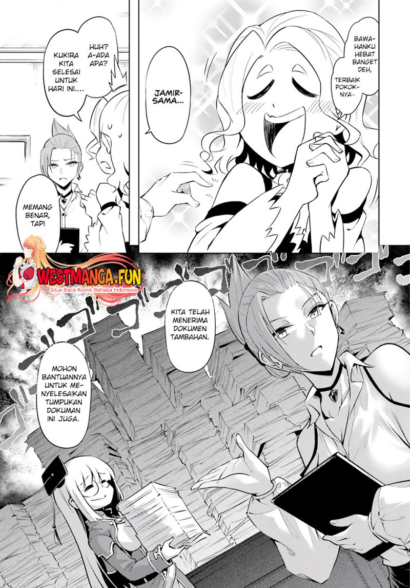 Tono no Kanri o Shite Miyou Chapter 64