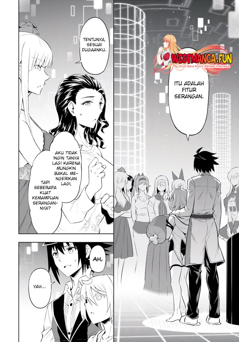 Tono no Kanri o Shite Miyou Chapter 64