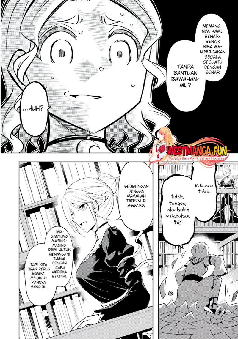 Tono no Kanri o Shite Miyou Chapter 64