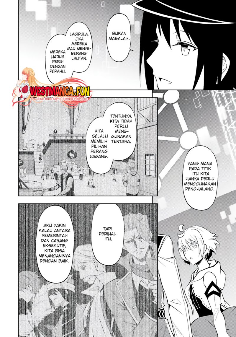 Tono no Kanri o Shite Miyou Chapter 64