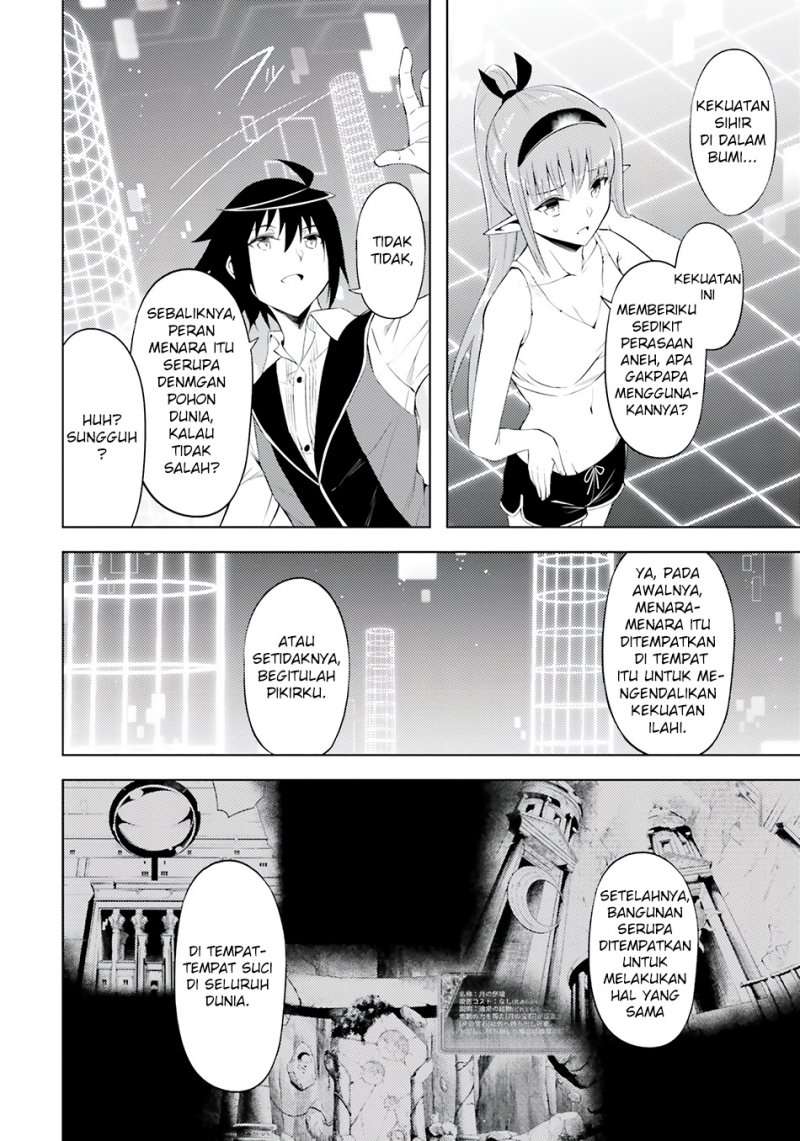 Tono no Kanri o Shite Miyou Chapter 64