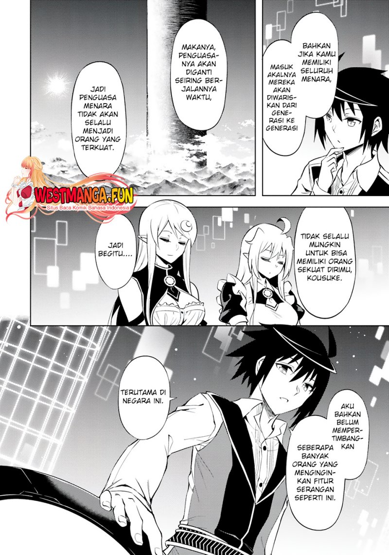 Tono no Kanri o Shite Miyou Chapter 64