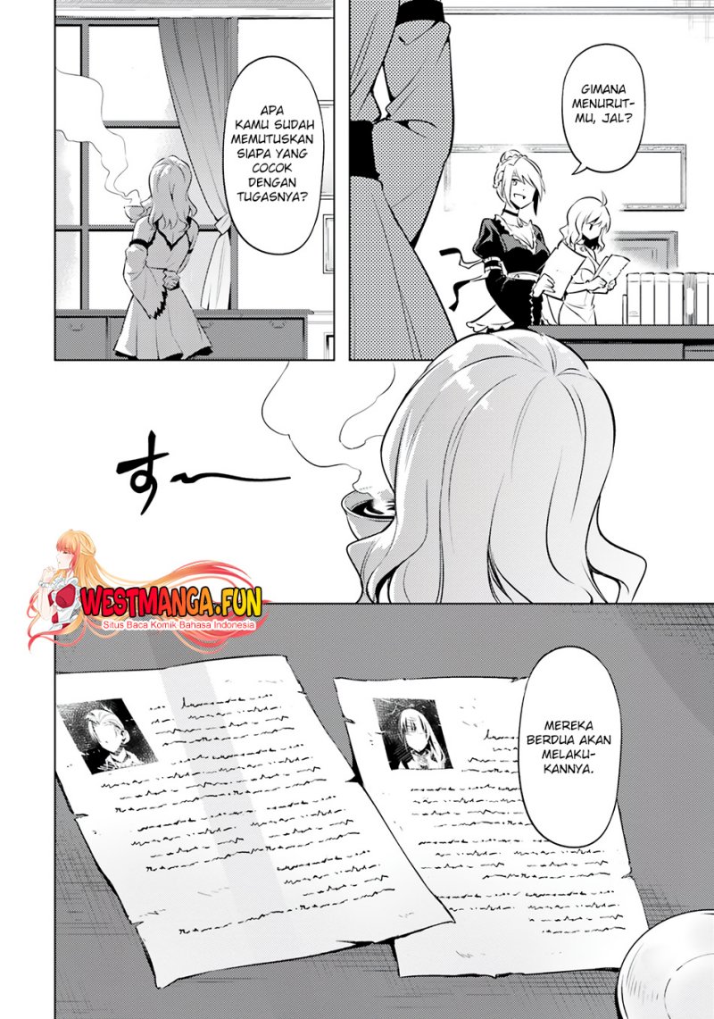 Tono no Kanri o Shite Miyou Chapter 64