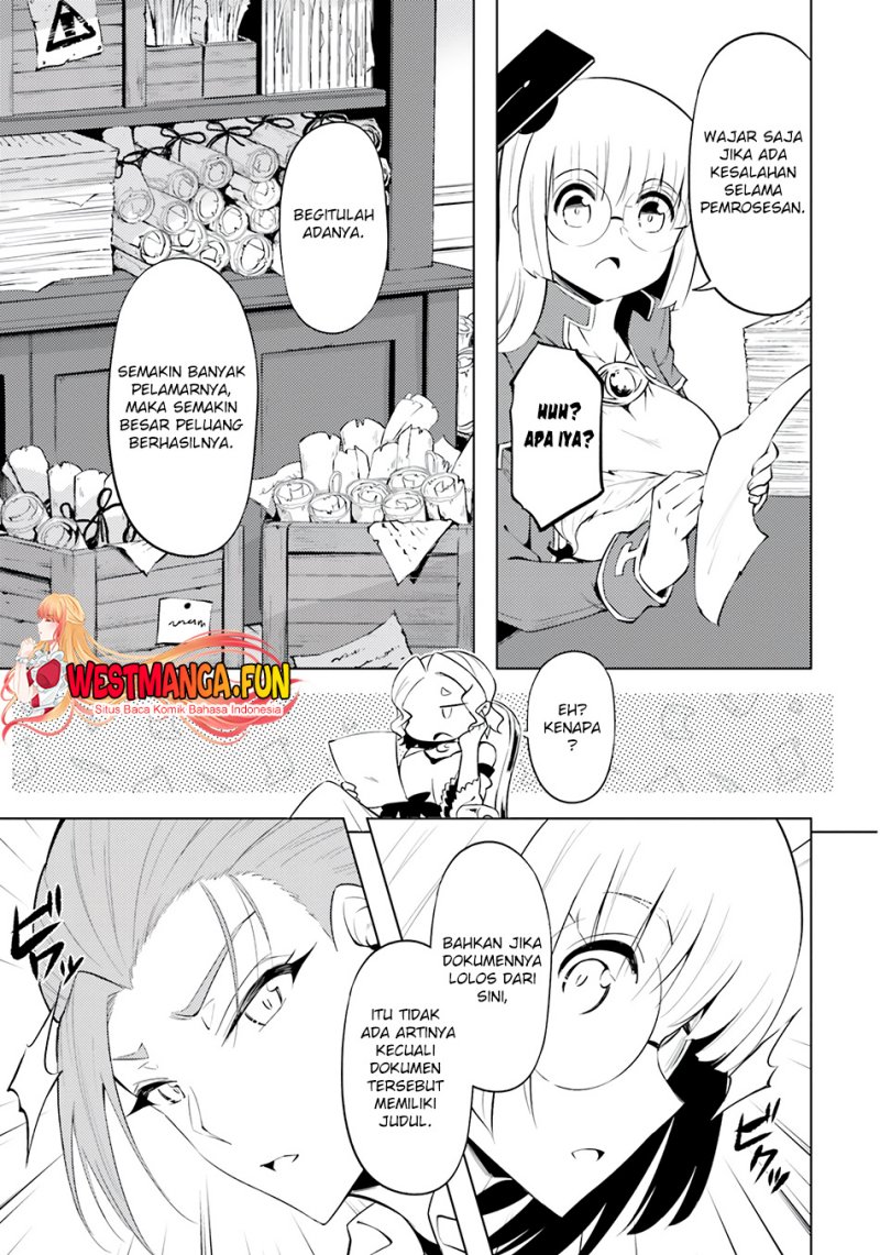 Tono no Kanri o Shite Miyou Chapter 64