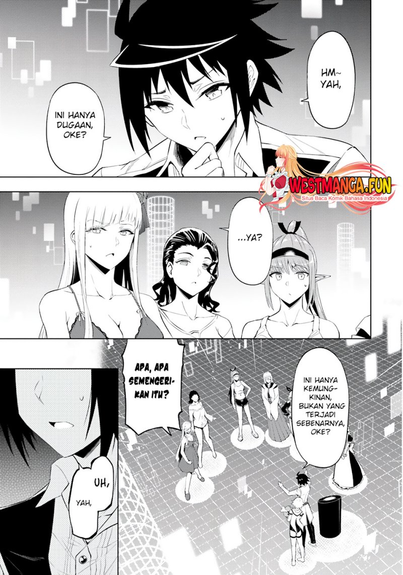 Tono no Kanri o Shite Miyou Chapter 64