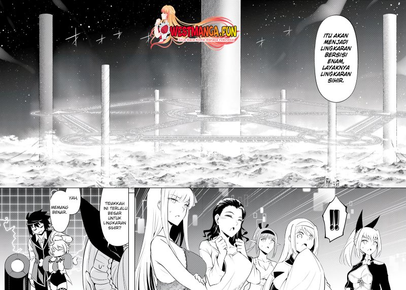 Tono no Kanri o Shite Miyou Chapter 64