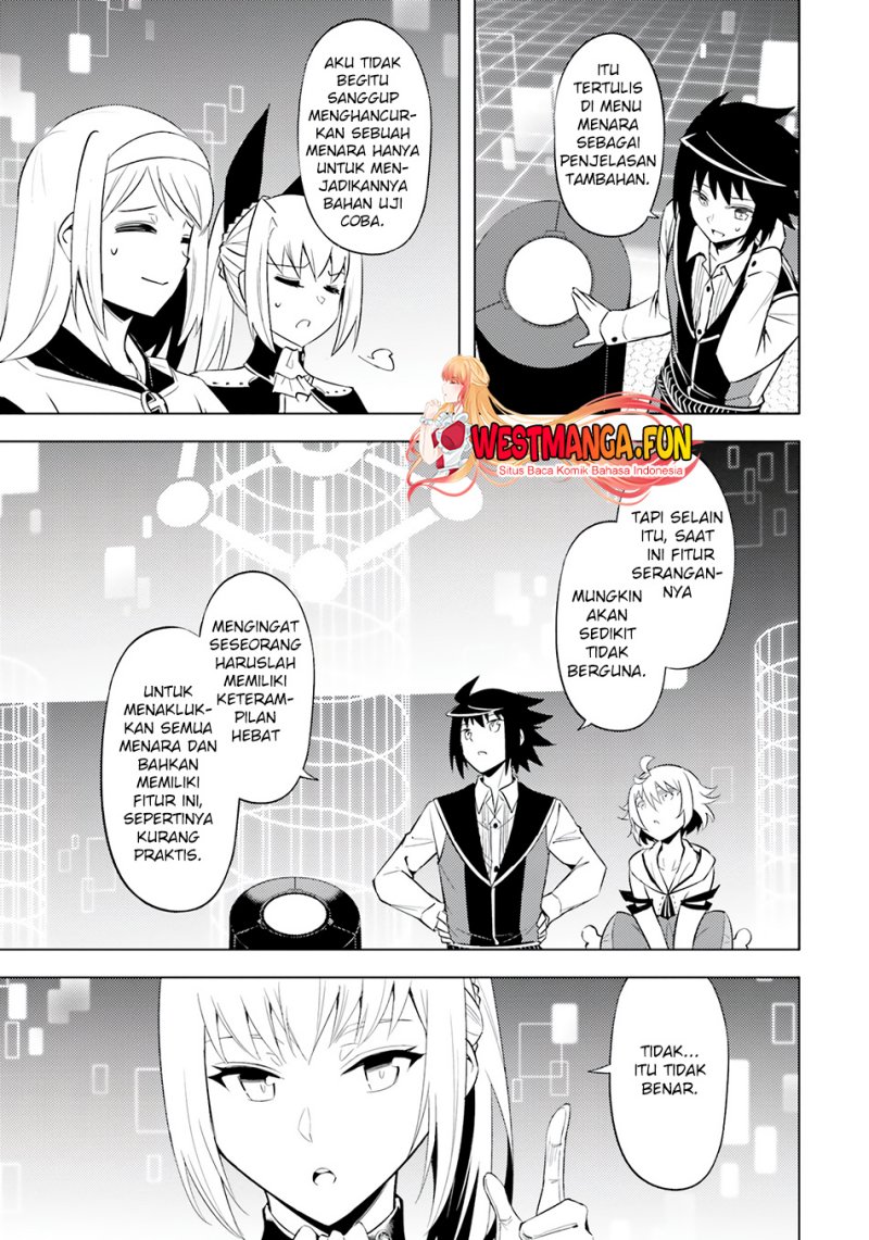 Tono no Kanri o Shite Miyou Chapter 64