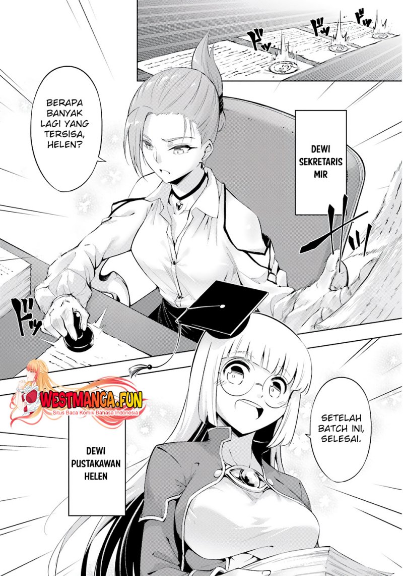 Tono no Kanri o Shite Miyou Chapter 64