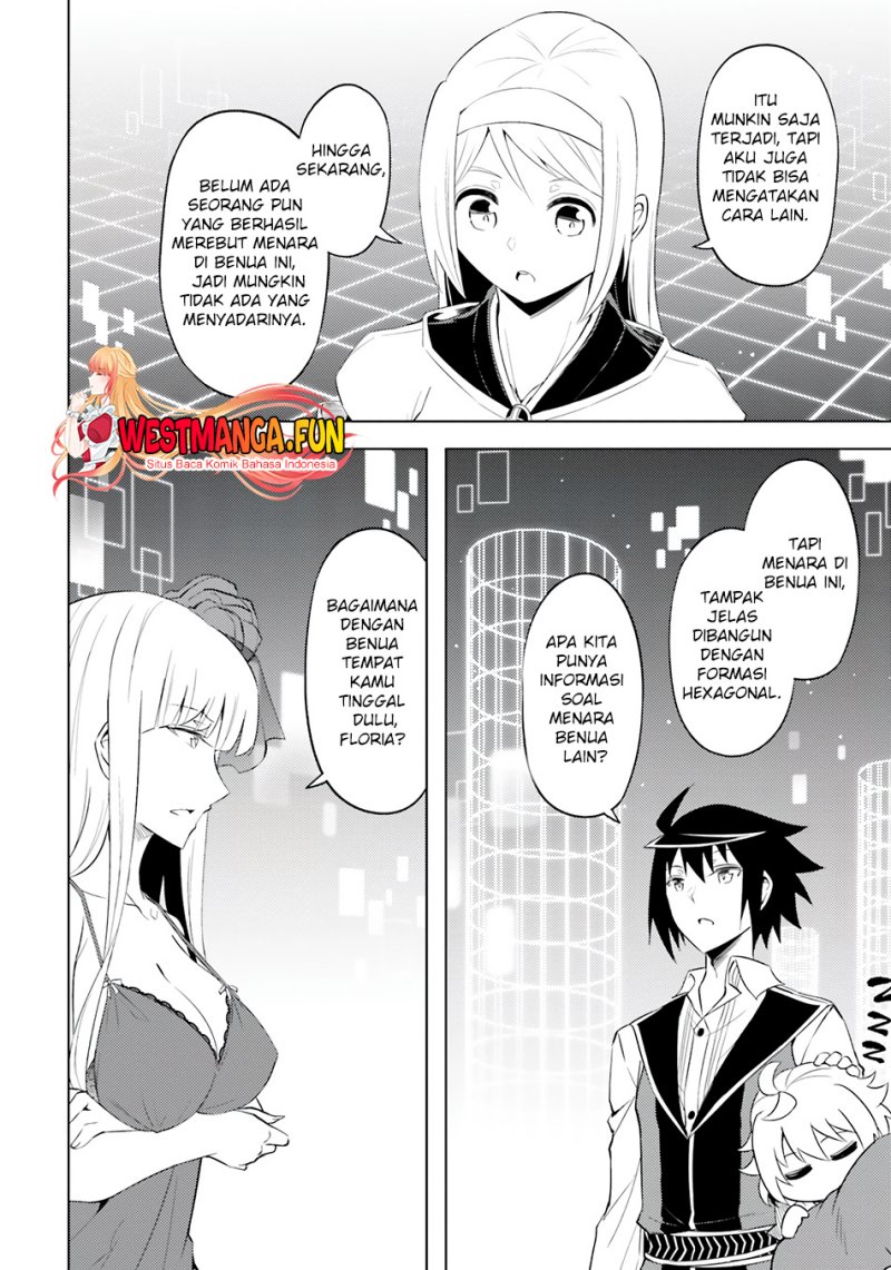 Tono no Kanri o Shite Miyou Chapter 64