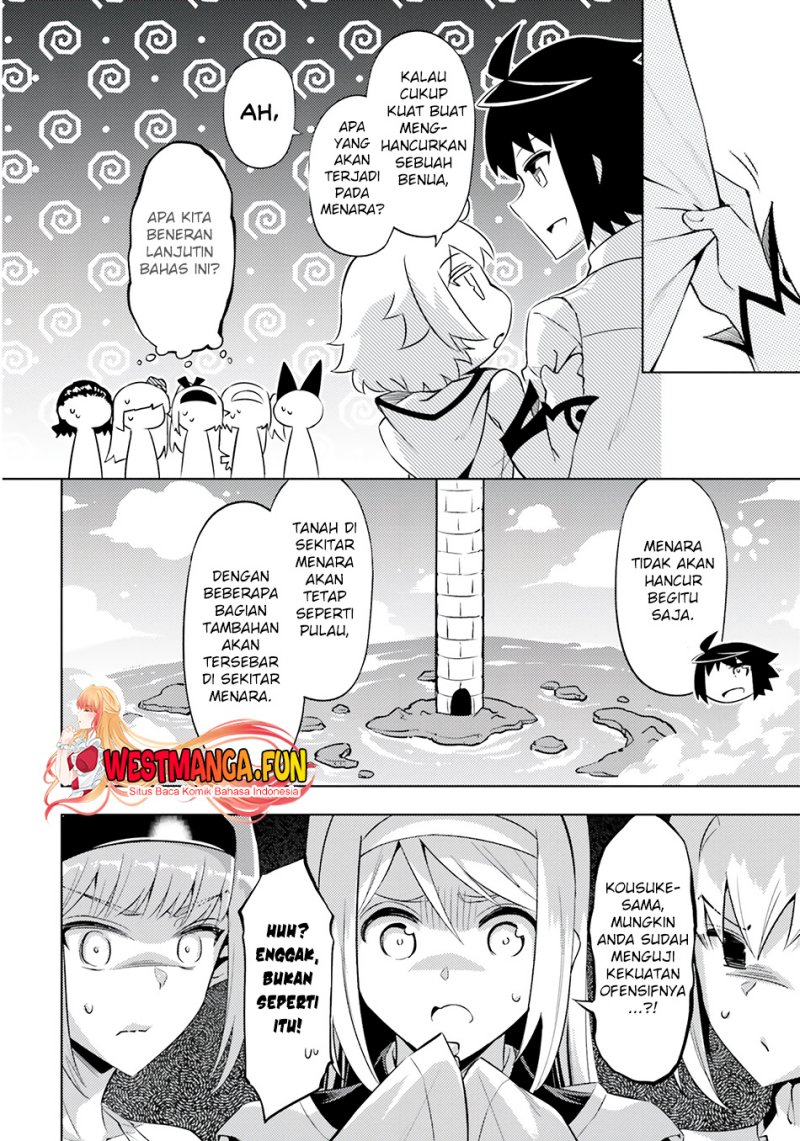 Tono no Kanri o Shite Miyou Chapter 64