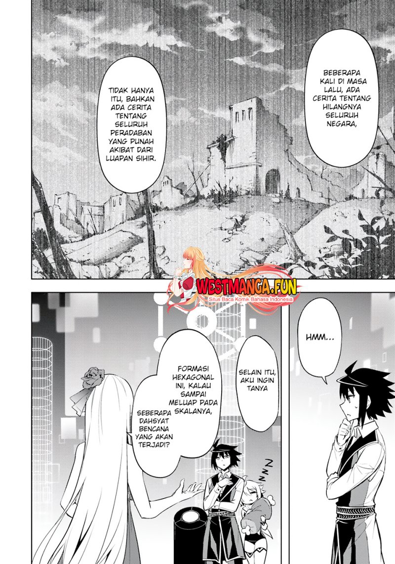 Tono no Kanri o Shite Miyou Chapter 64