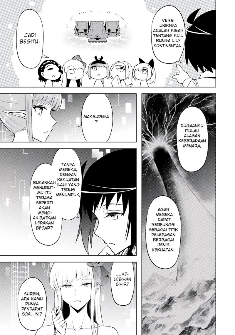 Tono no Kanri o Shite Miyou Chapter 64