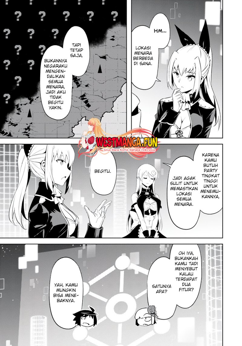 Tono no Kanri o Shite Miyou Chapter 64