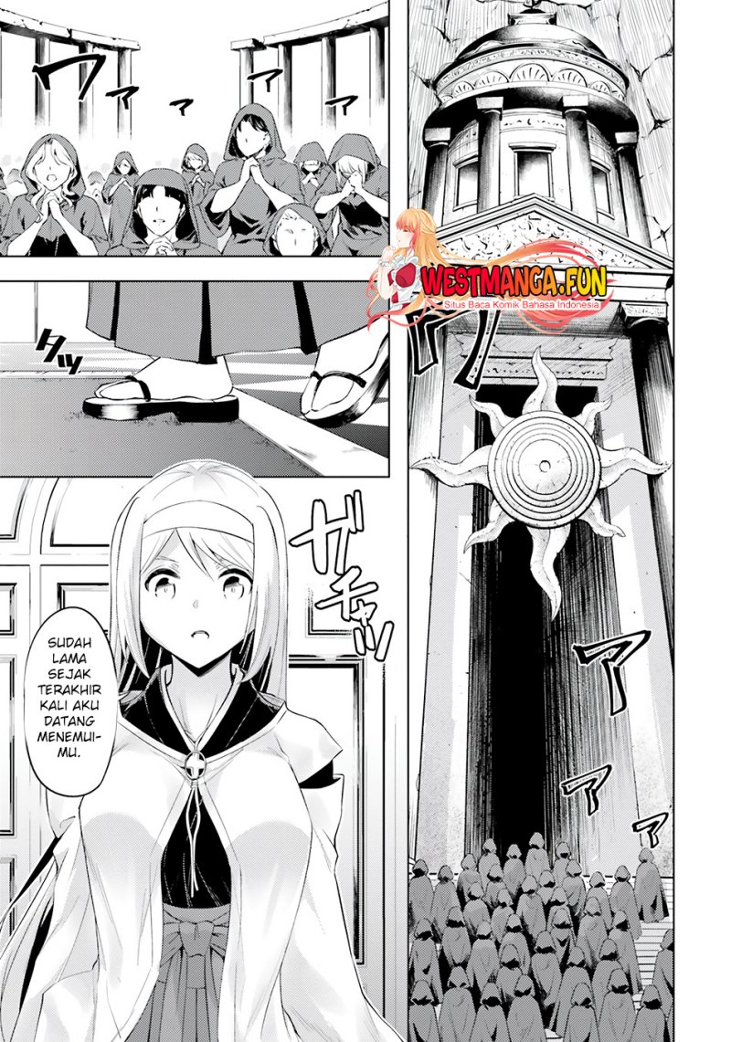 Tono no Kanri o Shite Miyou Chapter 64