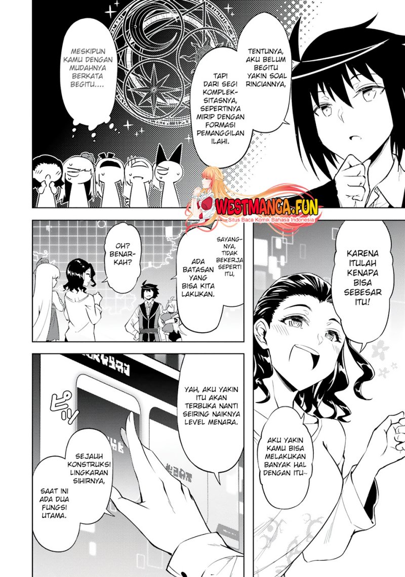 Tono no Kanri o Shite Miyou Chapter 64