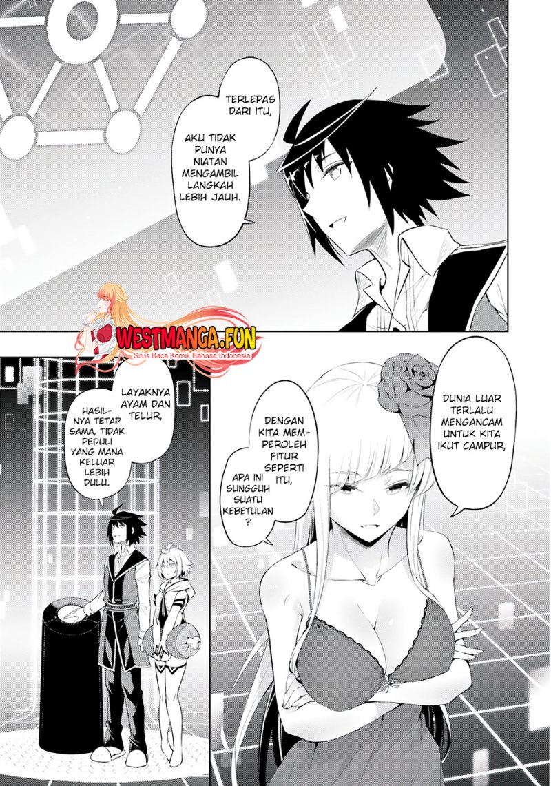 Tono no Kanri o Shite Miyou Chapter 64