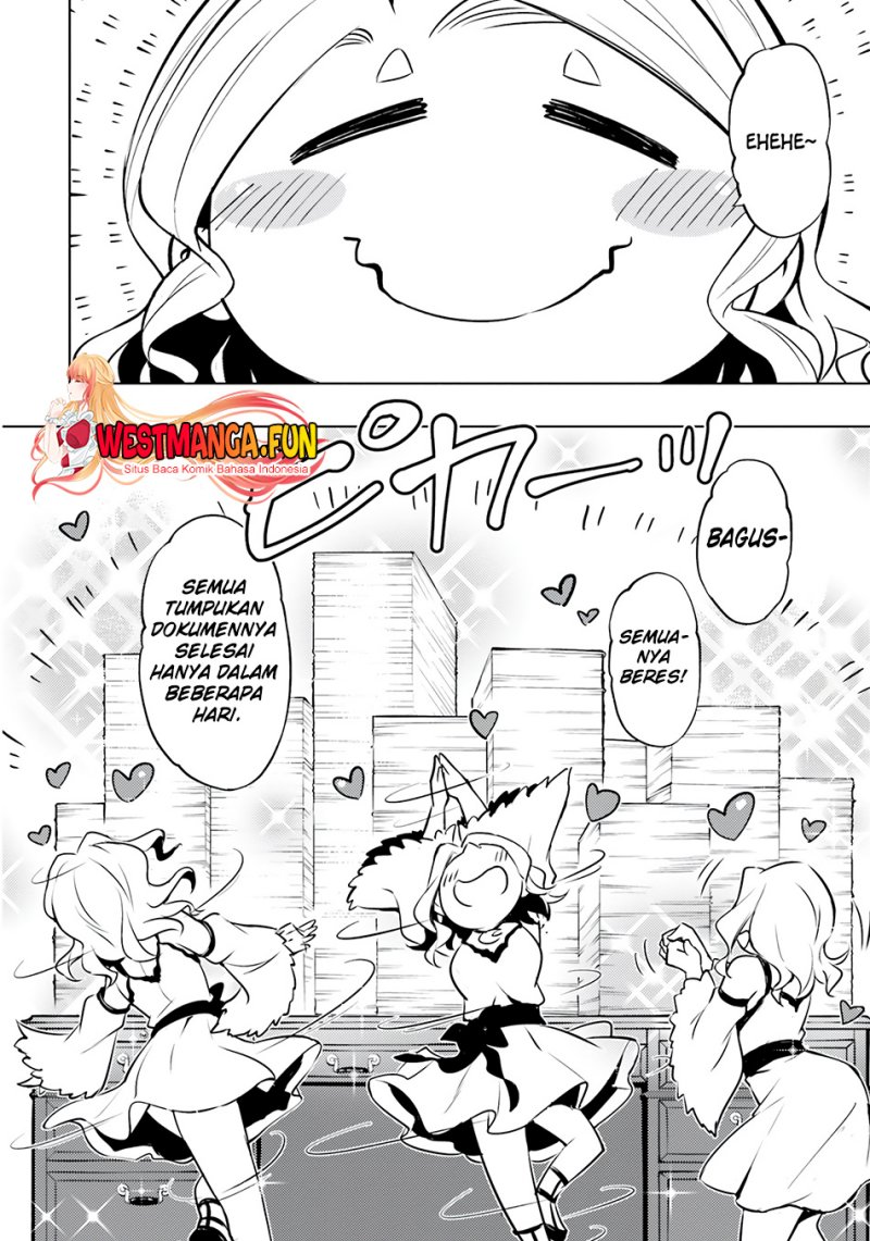 Tono no Kanri o Shite Miyou Chapter 64