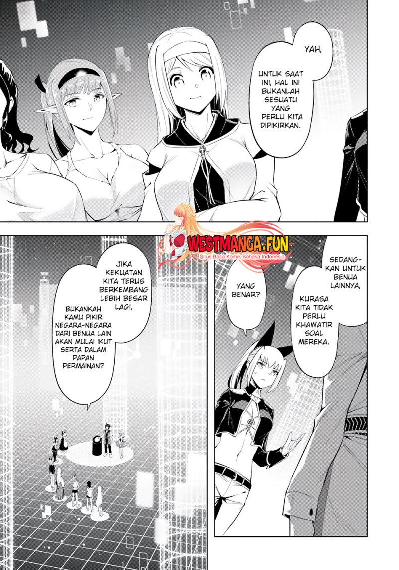 Tono no Kanri o Shite Miyou Chapter 64