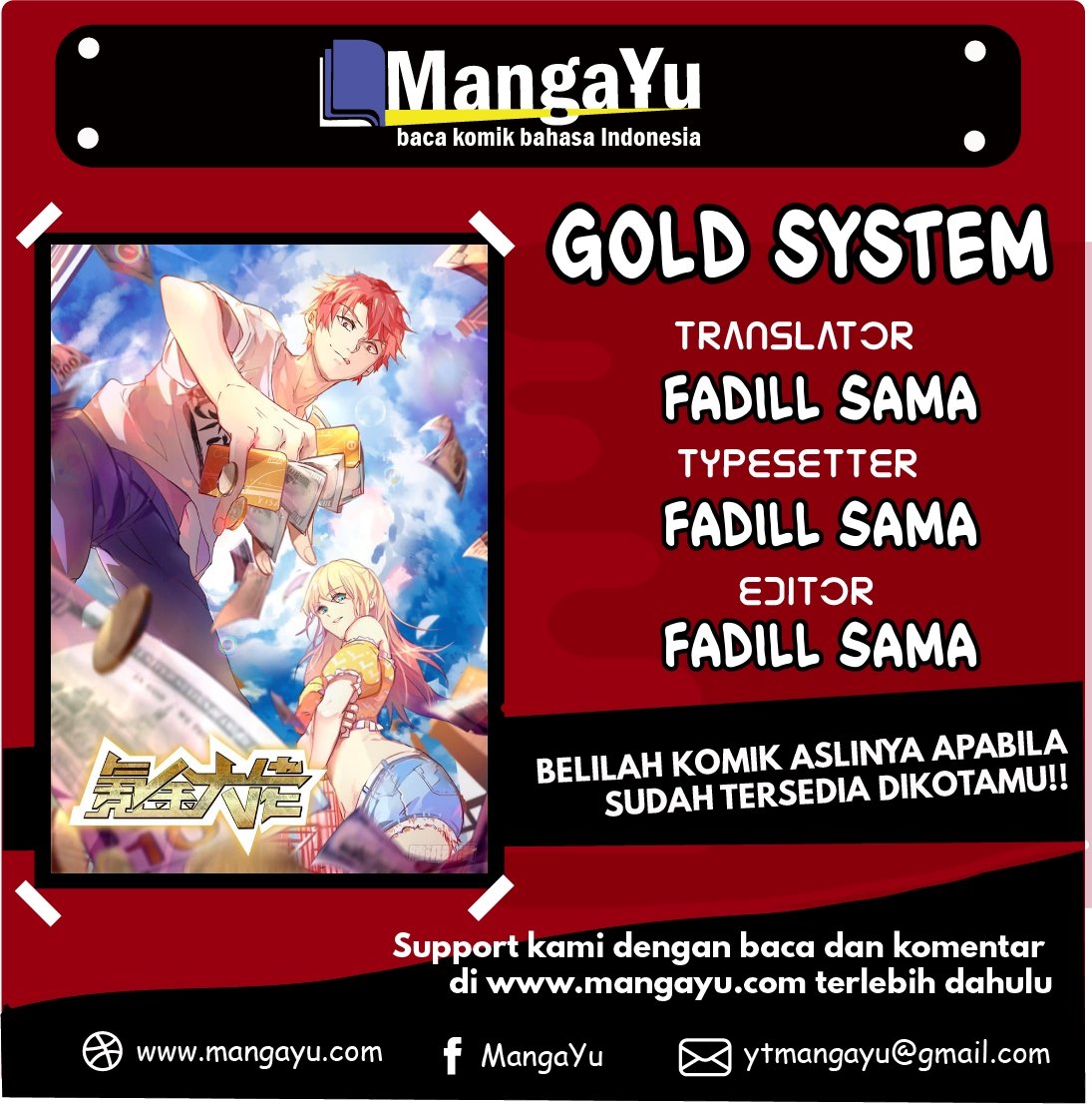 Gold System Chapter 4