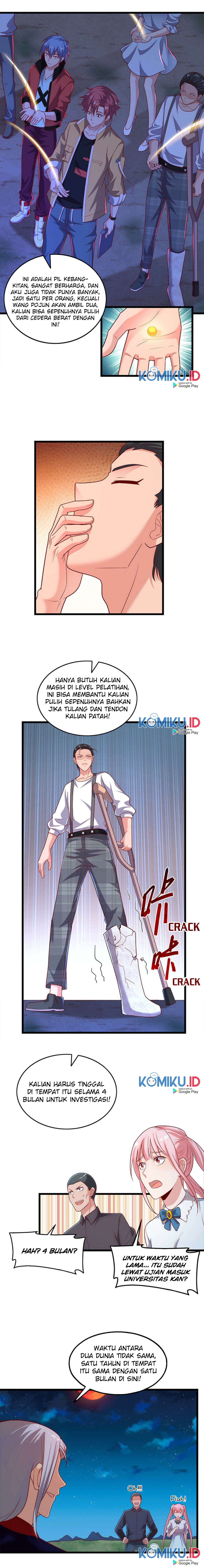 Gold System Chapter 54