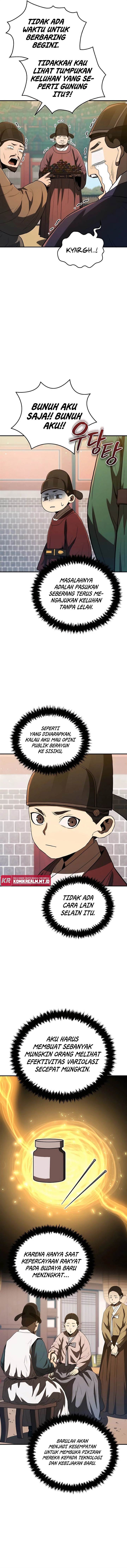 Black Corporation: Joseon Chapter 23