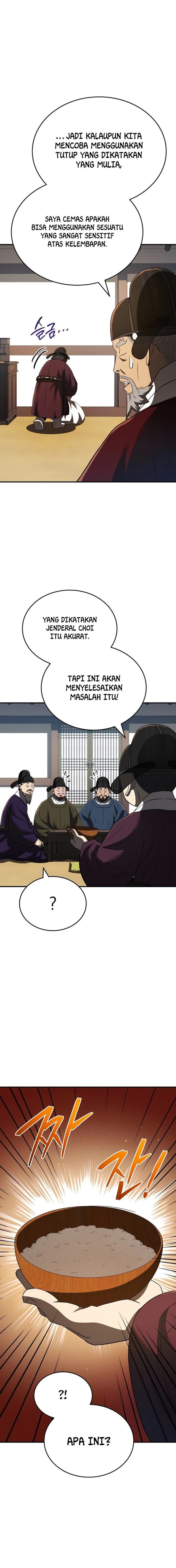 Black Corporation: Joseon Chapter 35