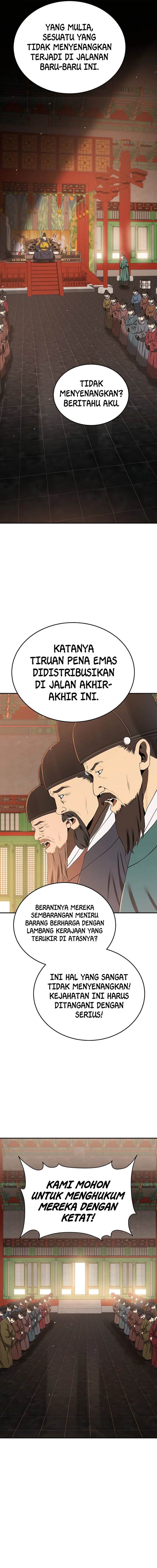 Black Corporation: Joseon Chapter 7